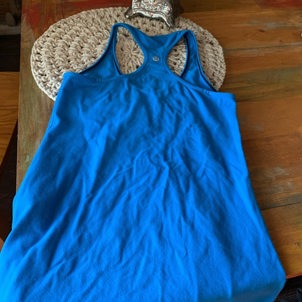 Lulu Tank